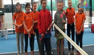 Open 10-12 ans du Tennis Club de Boulogne-Billancourt - Shanice Roignot a vu son rêve brisé