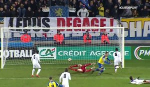 6-0 : Sochaux a étrillé Amiens !