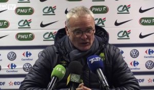 Ranieri :  "Que Lucas Moura vienne à Nantes ou pas, je serai content"