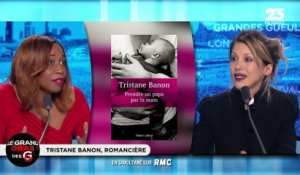 Le Grand Oral de Tristane Banon, romancière - 08/01