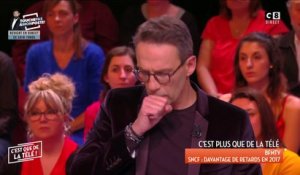 Galette des rois : Julien Courbet s'étouffe en direct avec la fève !