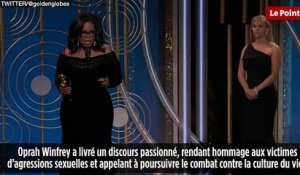 Golden Globes 2018 : un vent de féminisme