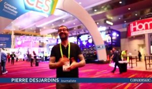 En direct du CES 2018 - Caradisiac est à Las Vegas pour découvrir la voiture du futur