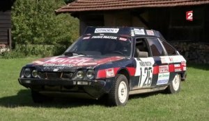 Dakar 2018 : La belle endormie depuis 1983, la Citroën CX
