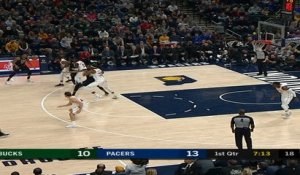 Bucks at Pacers Recap RAW