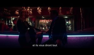 Red Sparrow : la bande-annonce officielle