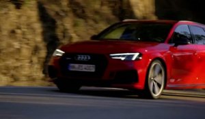 Essai Audi RS 4 : plaisir intégral