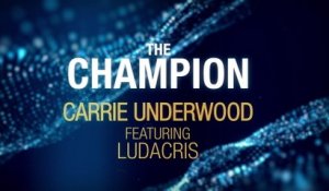 Carrie Underwood - The Champion