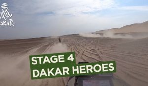 Dakar Heroes - Stage 4 (San Juan de Marcona / San Juan de Marcona) - Dakar 2018
