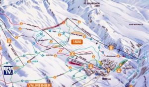 En Savoie, une fillette sauvée d’une avalanche grâce à sa chaussure de ski