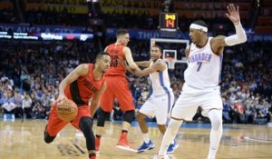 NBA - [Focus] McCollum a fait très mal au Thunder