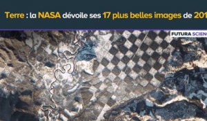 Les 17 plus belles images de la Terre en 2017 selon la NASA