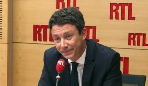"L'inconditionnalité de l'accueil n'est pas l'indifférenciation", défend Griveaux sur RTL