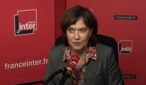 Laurence Rossignol : "La tribune dans Le Monde est une gifle"