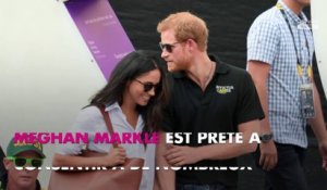Meghan Markle : La fiancée du prince Harry disparaît des réseaux sociaux