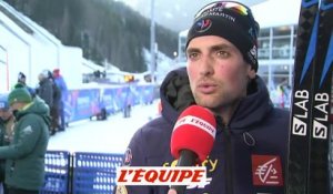 Biathlon - CM (H) - Ruhpolding : Desthieux «L'impression d'être sur un sprint»