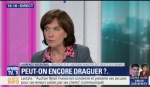 Rossignol: "C'est l'éternel reproche fait aux féministes d'être des anti-sexe, des mal-baisées"