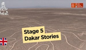 Magazine - Stage 5 (San Juan de Marcona / Arequipa) - Dakar 2018
