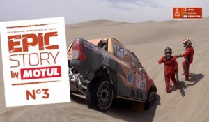 Epic Story by Motul - N°3 - English - Dakar 2018