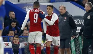Wenger : “Je veux que Sanchez reste”