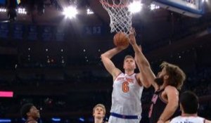 Dunk Of The Night: Kristaps Porzingis