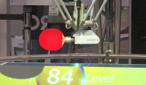 Vous êtes un as du ping-pong ? Ce joueur robot est prêt à défier et prédire votre meilleur revers