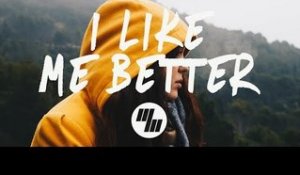 Lauv - I Like Me Better (Lyrics / Lyric Video)