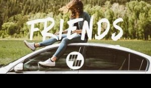 Justin Bieber - Friends (Lyrics / Lyric Video) ft. BloodPop®