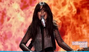 Camila Cabello Performs 'Never Be the Same' on 'Tonight Show' | Billboard News