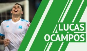 Transferts - Que vaut Lucas Ocampos, dans le viseur du Torino ?