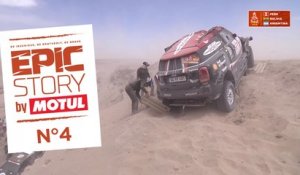 Epic Story by Motul - N°4 - Dakar 2018