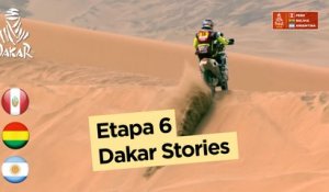 Revista - Etapa 6 (Arequipa / La Paz) - Dakar 2018