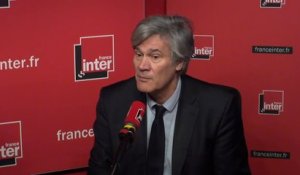 Stéphane Le Foll : "Je n'ai pas le portable du PDG de Lactalis, je ne l'ai même jamais vu"