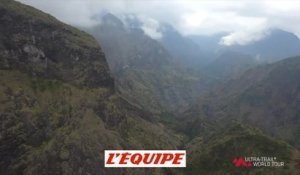 Adrénaline - Ultra trail : Retour en vidéo sur la Diagonale des Fous 2017