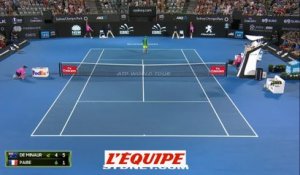 Tennis - ATP - Sydney : Paire ne verra pas la finale