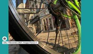 Transport : le flop des vélos en libre-service