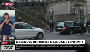 CNEWS : les fans à Montmartre pour l'adieu à France Gall