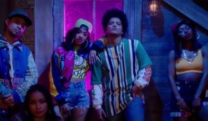 Bruno Mars & Cardi B's 'Finesse' Remix Headed for Hot 100's Top Five | Billboard News