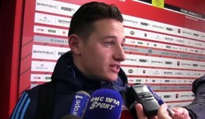 Thauvin : "Je suis plus énervé qu'autre chose"