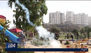 Gaza : l'armée israélienne renforce sa présence suite à la découverte d'un tunnel du Hamas