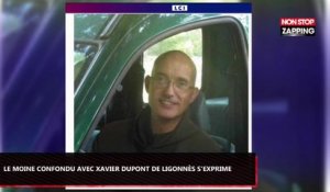 Affaire Xavier Dupont de Ligonnès : Le moine confondu avec le suspect s’exprime (Vidéo)