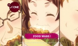 Concours : Food Wars