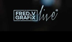 Fred V & Grafix - Stay Here (Live)