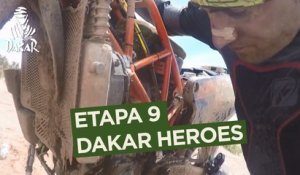 Dakar Heroes - Etapa 9 (Tupiza / Salta) - Dakar 2018