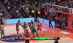 Sports : Basket ProA, BCM vs ESSM Le Portel - 16 Janvier 2018
