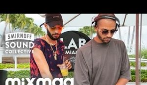 THE MARTINEZ BROTHERS in The Lab for Miami Music Week