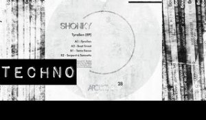 TECHNO: Shonky - Serpent à Sonnette [Apollonia Music]