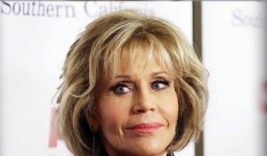 L'inquiétante révélation de Jane Fonda sur sa santé