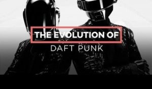 DAFT PUNK: The Evolution of...