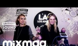 ELI & FUR bumpin' tech-house set in The Lab LA